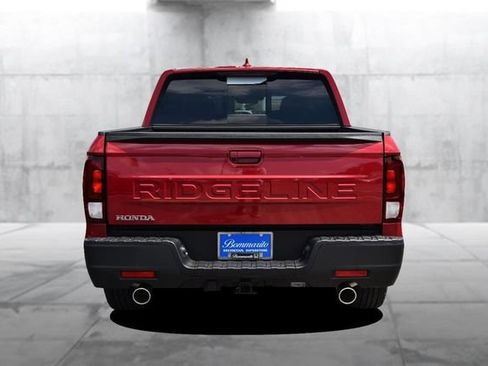 New 2026 Honda Ridgeline RTL image 6