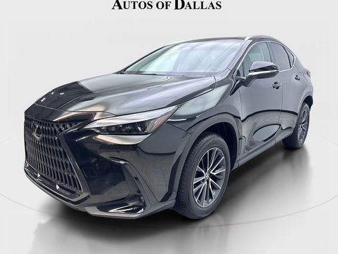 Used 2025 Lexus NX 250 FWD w/ Accessory Package (K3) image 2