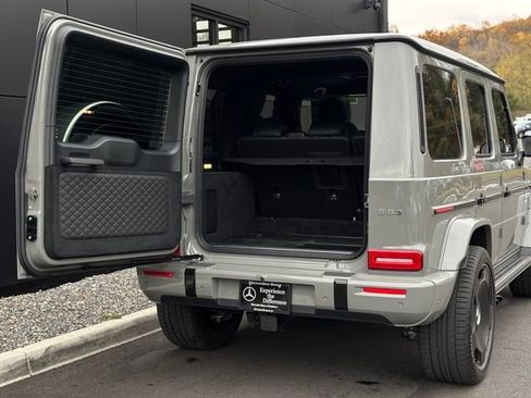 Used 2025 Mercedes-Benz G 63 AMG 4MATIC image 86
