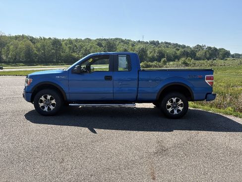 Used 2013 Ford F150 STX w/ Mid Equipment Group AWD/4WD image 2