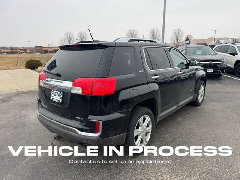 Used 2016 GMC Terrain SLT w/ Driver Alert Package I image 3