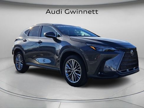 Used 2023 Lexus NX 350 AWD w/ Luxury Package image 9