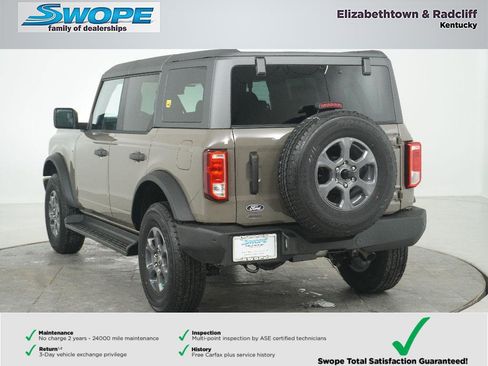 New 2026 Ford Bronco Big Bend image 5