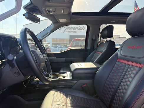 Used 2021 Ford F150 Lariat w/ Equipment Group 502A High AWD/4WD image 5