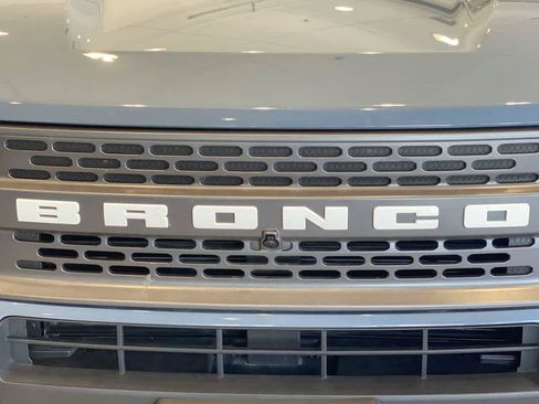 Used 2024 Ford Bronco Sport Badlands w/ Premium Package AWD/4WD image 10