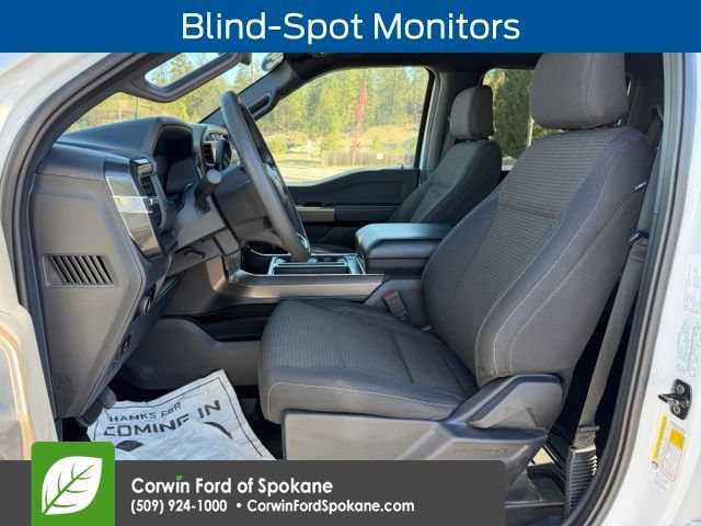 Certified 2024 Ford F150 STX w/ Equipment Group 201A FX4 AWD/4WD image 3