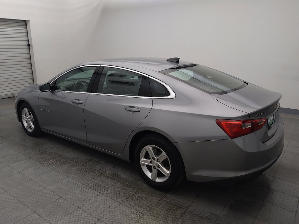 Used 2023 Chevrolet Malibu LS FWD image 3