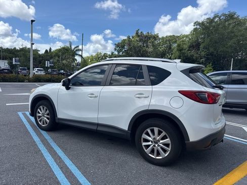 Used 2013 MAZDA CX-5 Touring w/ Touring Tech Pkg image 9