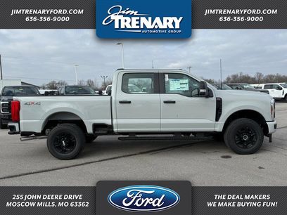 New 2026 Ford F250 XL w/ STX Appearance Package