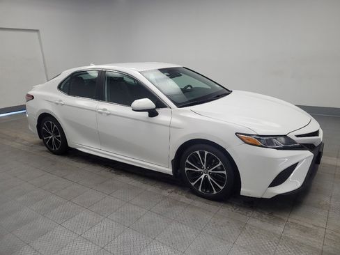 Used 2019 Toyota Camry SE w/ Protection Package (Q2) image 11