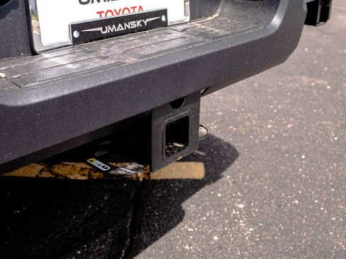 New 2026 Toyota Tacoma Limited w/ Tow Tech Package AWD/4WD image 16