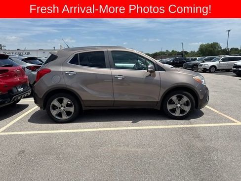 Used 2014 Buick Encore Leather FWD image 7