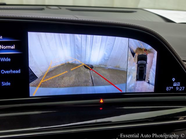 Used 2021 Cadillac Escalade Premium Luxury Platinum AWD/4WD image 20