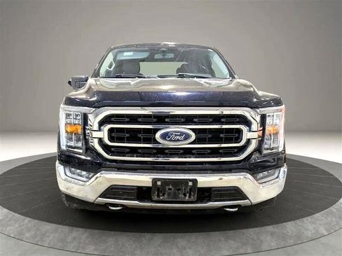 Used 2021 Ford F150 XLT w/ Equipment Group 302A High image 8