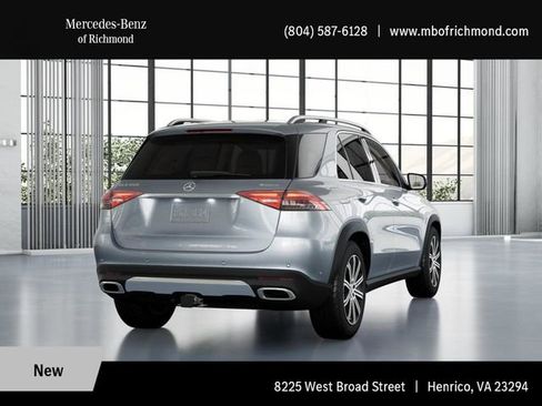 New 2026 Mercedes-Benz GLE 350 4MATIC image 23