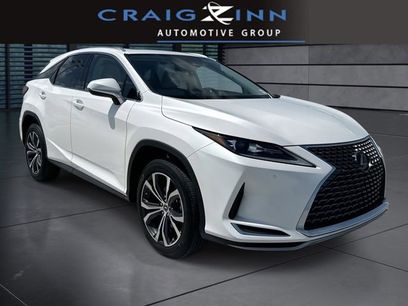 Certified 2020 Lexus RX 350 FWD w/ Premium Package