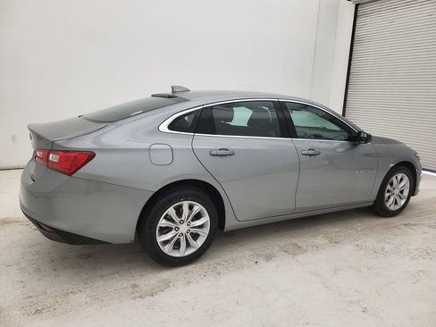 Used 2025 Chevrolet Malibu LT image 11