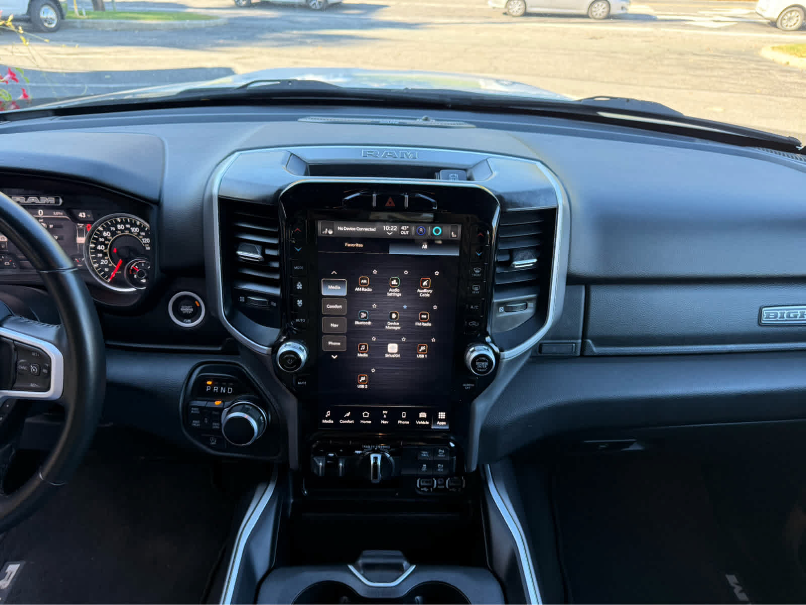 Used 2023 RAM 1500 Big Horn AWD/4WD image 24