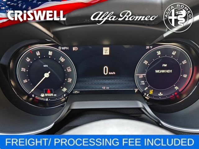 New 2026 Alfa Romeo Stelvio Sprint AWD/4WD image 26