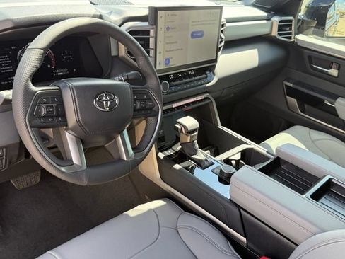 Used 2026 Toyota Tundra Limited RWD image 12