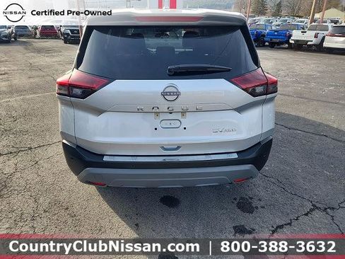 Certified 2023 Nissan Rogue SV image 7
