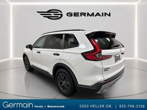 Certified 2026 Honda CR-V TrailSport image 6