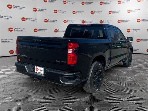 Certified 2024 Chevrolet Silverado 1500 Custom image 7