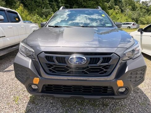 Certified 2025 Subaru Outback Wilderness AWD/4WD image 37
