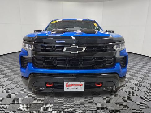 Used 2026 Chevrolet Silverado 1500 LT Trail Boss w/ LT Trail Boss Premium Package AWD/4WD image 5