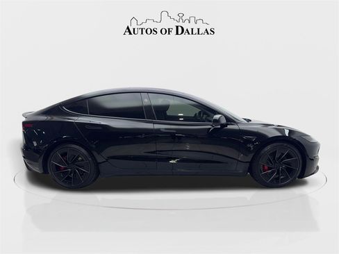 Used 2024 Tesla Model 3 Performance image 10