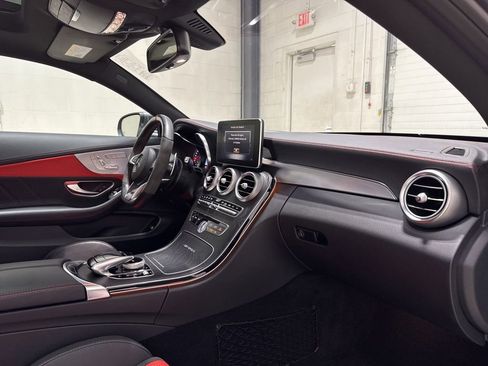 Used 2017 Mercedes-Benz C 63 AMG S image 36
