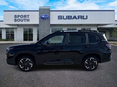 New 2026 Subaru Forester Sport AWD/4WD image 6