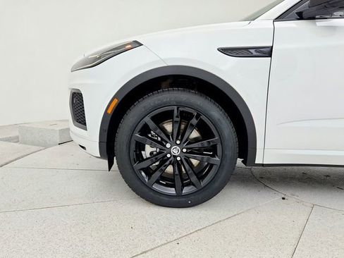New 2024 Jaguar E-PACE R-Dynamic SE image 33