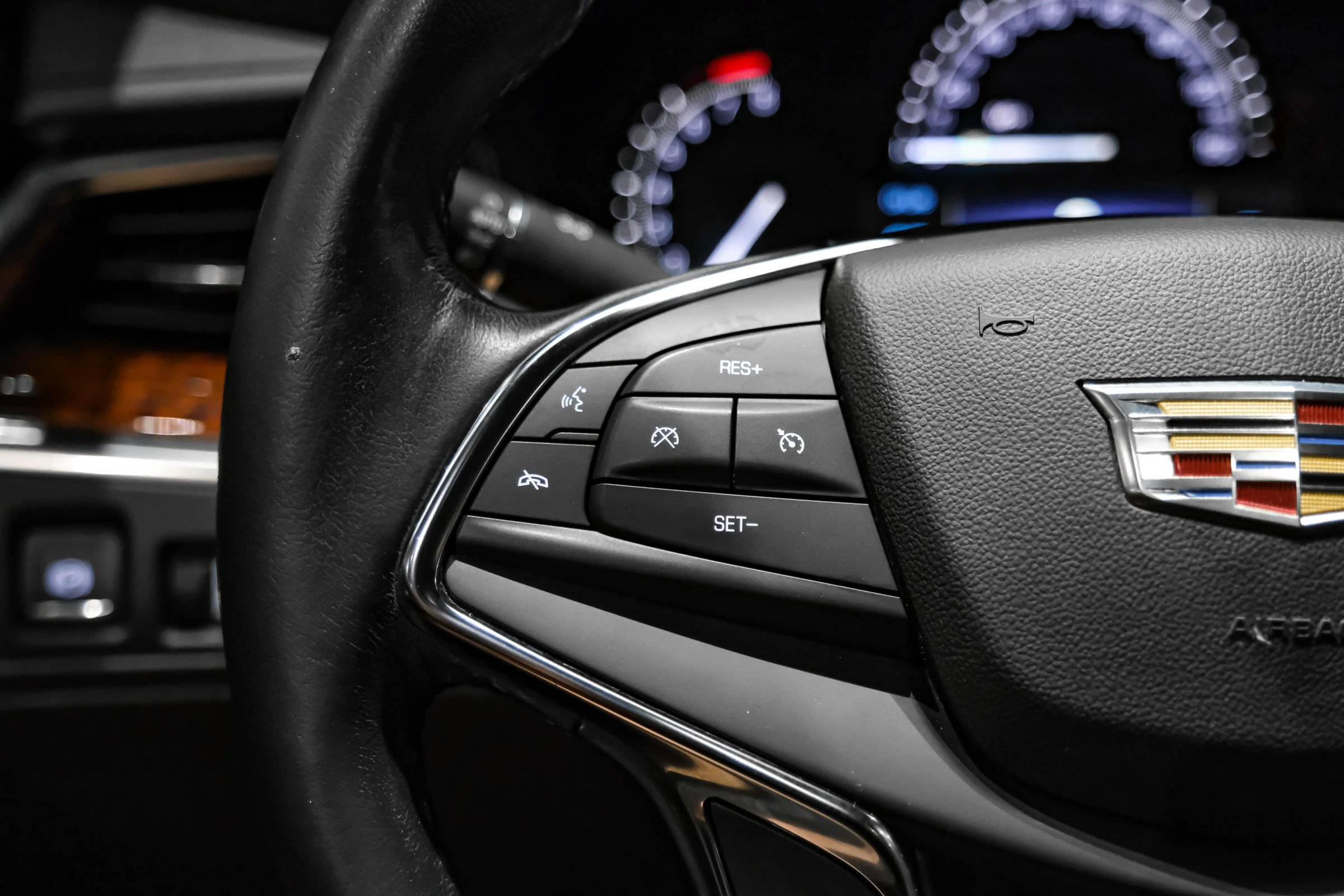 Used 2019 Cadillac XT5 Premium Luxury FWD image 15