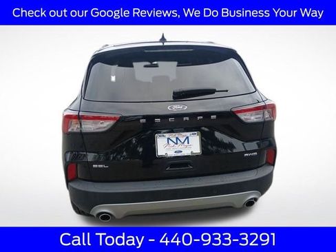 Certified 2022 Ford Escape SEL image 23