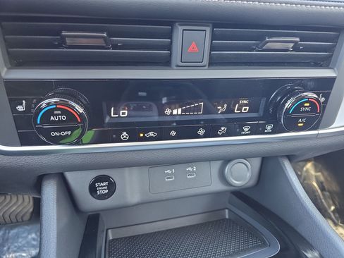 New 2026 Nissan Rogue SV w/ Cold Weather Package FWD image 24