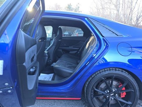 Used 2025 Hyundai Elantra N image 18