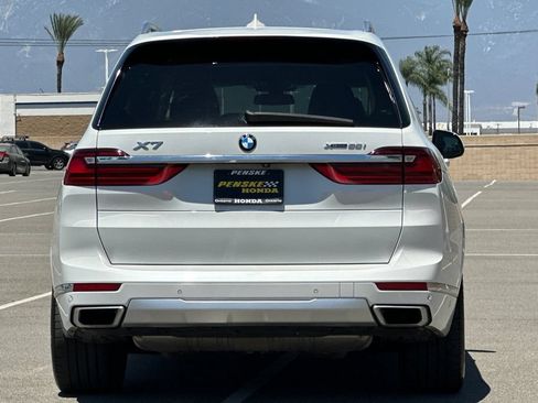 Used 2019 BMW X7 xDrive50i w/ Premium Package AWD/4WD image 5
