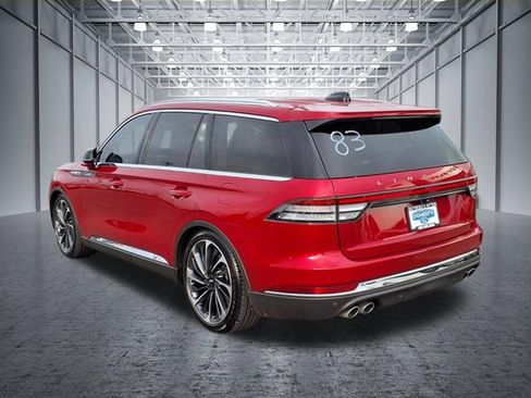 Used 2025 Lincoln Aviator Reserve w/ Equipment Group 201A AWD/4WD image 12