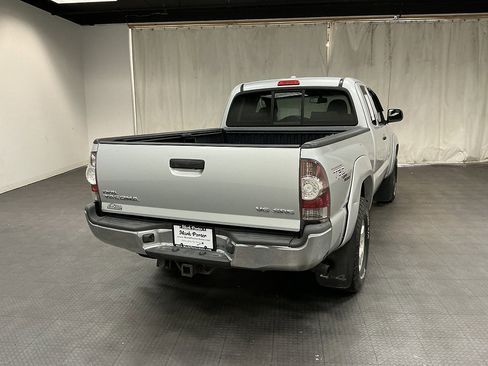 Used 2009 Toyota Tacoma 4x4 Access Cab V6 image 5