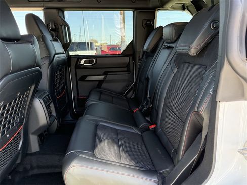 New 2025 Ford Bronco Raptor w/ Interior Carbon Fiber Pack image 47