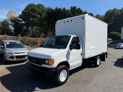 Used 2006 Ford E-350 and Econoline 350 Super Duty
