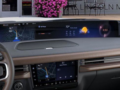 New 2025 Lincoln Navigator Reserve image 14