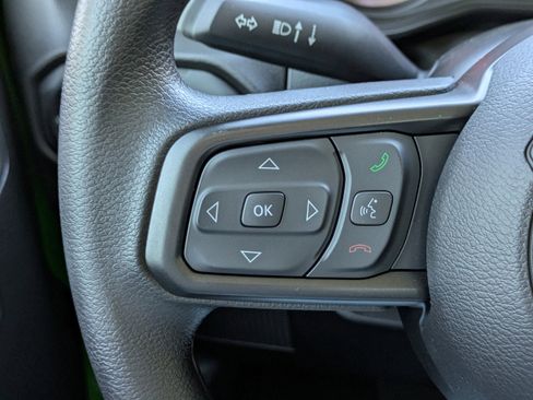 New 2026 Jeep Wrangler Sport image 26