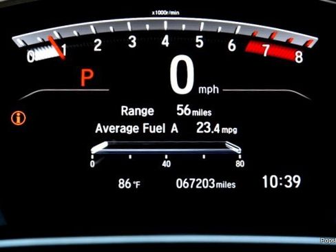 Used 2019 Honda CR-V EX image 16