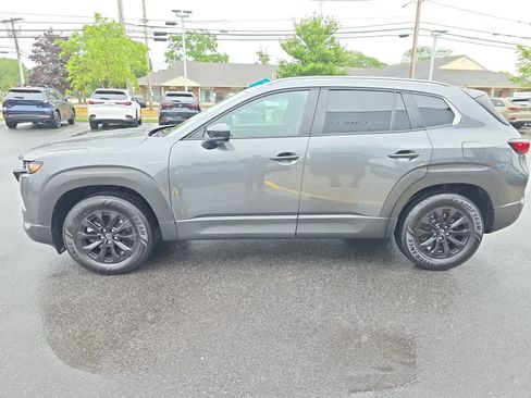 Used 2025 MAZDA CX-50 2.5 Hybrid w/ Preferred Pkg AWD/4WD image 9