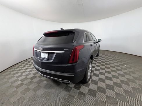 Certified 2023 Cadillac XT5 Premium Luxury w/ LPO, Floor Liner Package image 3