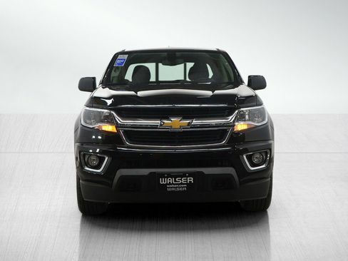 Used 2019 Chevrolet Colorado LT w/ LT Convenience Package image 8