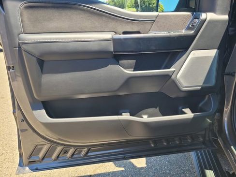 Certified 2023 Ford F150 Platinum w/ Equipment Group 701A High AWD/4WD image 16