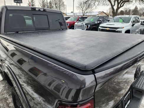 Used 2022 RAM 2500 Laramie image 12